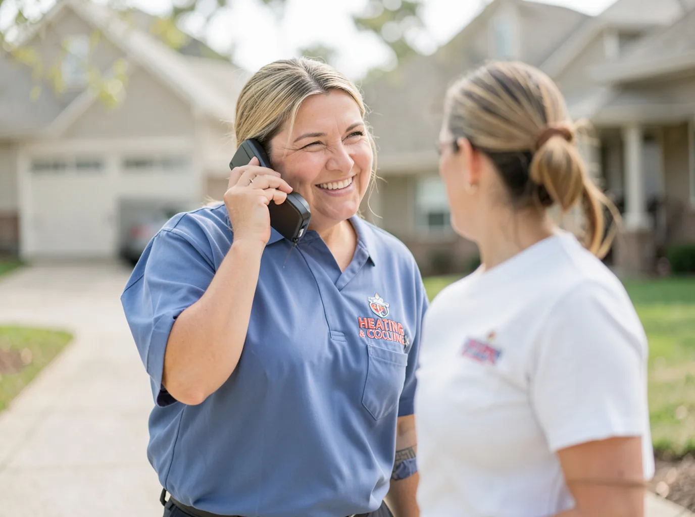 Hvac Repair Odell, IL FAQs